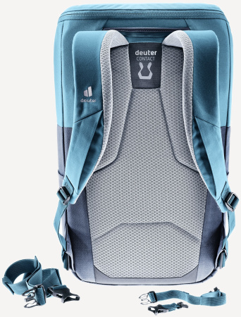 Рюкзак Deuter UP Stockholm 22л (Ink-Atlantic)